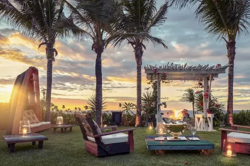 The Chili Beach Private Resort & Villas, Jericoacoara, Brazil